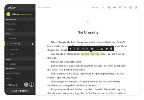 reedsy editor|reedsy book editor software download.